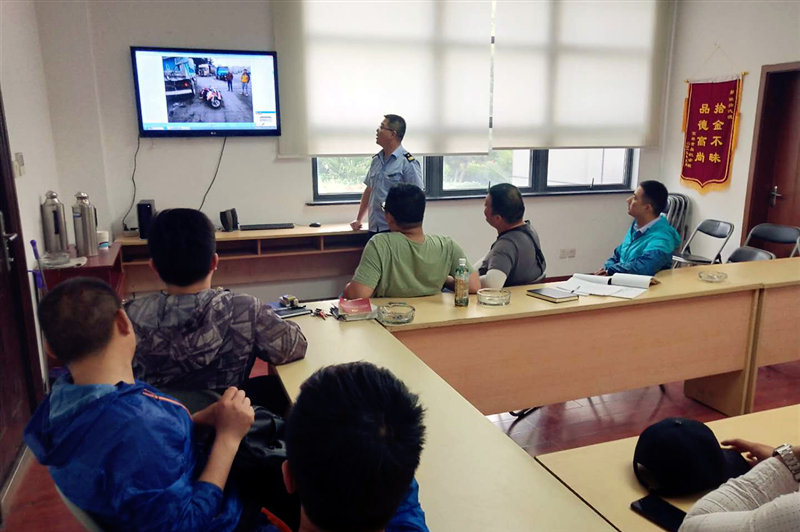 勤抓安全實操 筑牢安全意識(圖1)