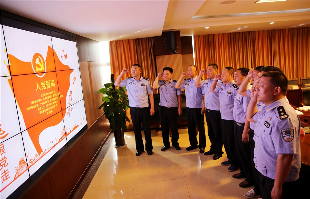 黨建聯盟聚合力 互助共建新格局(圖3)