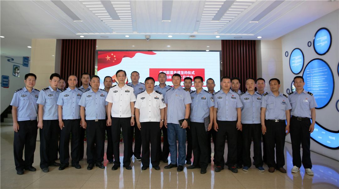 黨建聯盟聚合力 互助共建新格局(圖6)