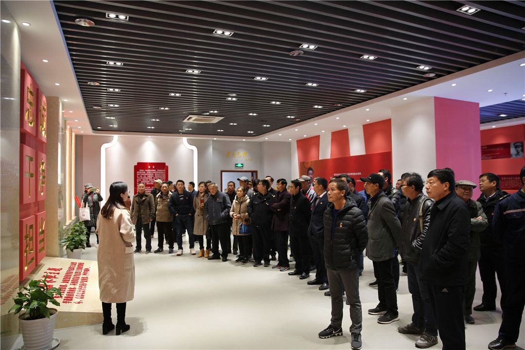 鎮揚汽渡開展廉政警示教育 落實管好“關鍵人”舉措(圖1)