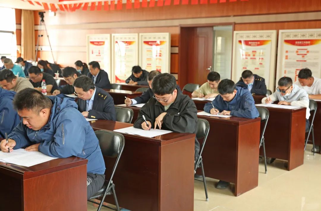 我在賽場|崗位技能競賽初體驗(yàn)